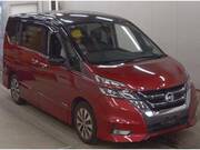 2016 NISSAN SERENA HIGHWAYSTAR
