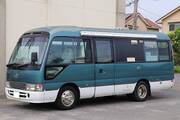1997 TOYOTA COASTER
