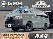 2025 TOYOTA HIACE VAN SUPER GL