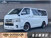 2016 TOYOTA HIACE VAN