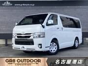 2020 TOYOTA HIACE VAN