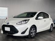 2020 TOYOTA AQUA