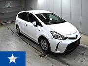 2019 TOYOTA PRIUS ALPHA S