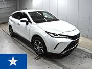 2022 TOYOTA HARRIER G