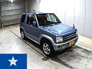 2008 MITSUBISHI PAJERO MINI XR