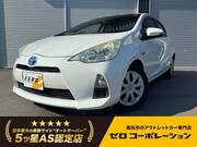 2012 TOYOTA AQUA S