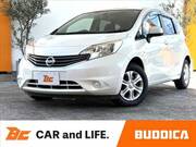 2012 NISSAN NOTE