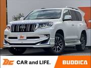 2023 TOYOTA LAND CRUISER PRADO