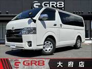2015 TOYOTA REGIUS ACE VAN