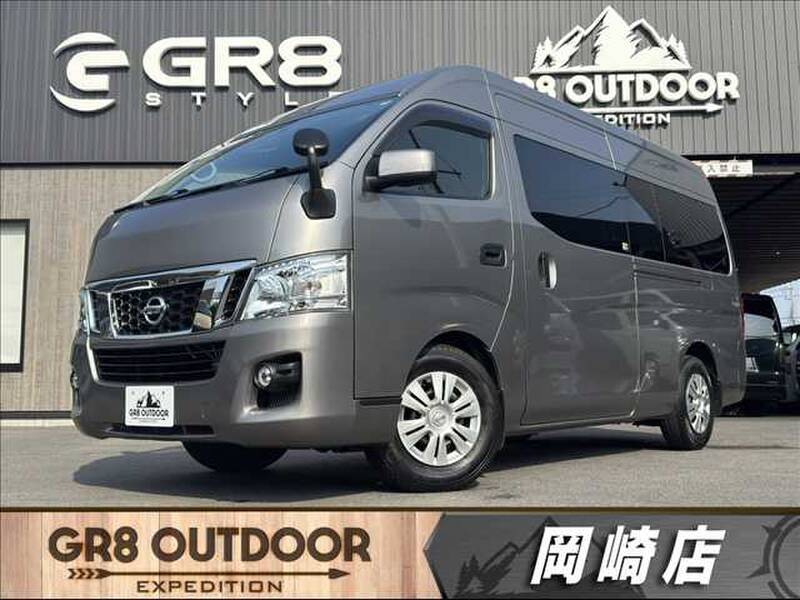 -NV350 CARAVAN VAN