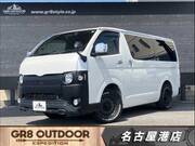 2021 TOYOTA HIACE VAN