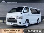 2020 TOYOTA HIACE VAN