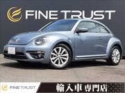 2018 VOLKSWAGEN THE BEETLE