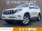 2014 TOYOTA LAND CRUISER PRADO