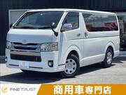 2020 TOYOTA HIACE VAN