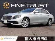 2017 MERCEDES BENZ E-CLASS Sedan