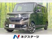 2018 HONDA N-BOX CUSTOM