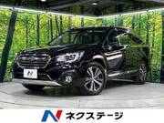 2018 SUBARU LEGACY OUTBACK