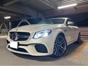 2018 MERCEDES BENZ E-CLASS