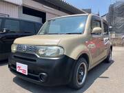 2011 NISSAN CUBE
