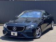 2018 MERCEDES BENZ E-CLASS