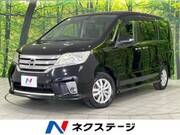 2012 NISSAN SERENA HIGHWAYSTAR