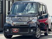 2014 HONDA N-BOX CUSTOM