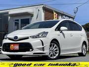 2018 TOYOTA PRIUS ALPHA