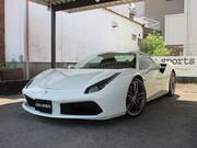 2017 FERRARI 488 SPIDER (Left Hand Drive)