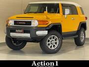 2011 TOYOTA FJ CRUISER