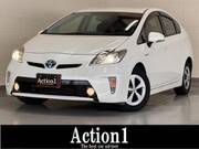 2012 TOYOTA PRIUS S