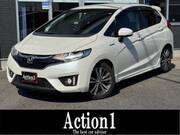 2016 HONDA FIT HYBRID