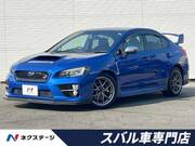 2014 SUBARU WRX STI