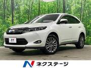2015 TOYOTA HARRIER