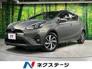 2018 TOYOTA AQUA