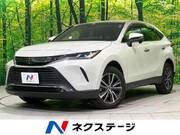 2022 TOYOTA HARRIER G