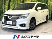 2017 NISSAN ELGRAND