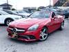 MERCEDES BENZ SLC