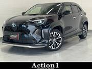 2021 TOYOTA YARIS CROSS HYBRID Z