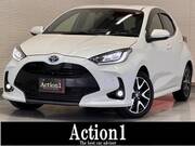 2020 TOYOTA YARIS