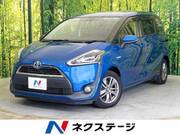 2017 TOYOTA SIENTA