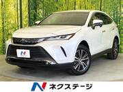 2023 TOYOTA HARRIER HYBRID