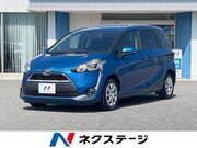 2015 TOYOTA SIENTA X
