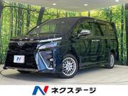 2021 TOYOTA VOXY