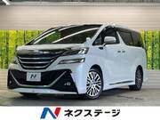 2016 TOYOTA VELLFIRE