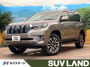 2022 TOYOTA LAND CRUISER PRADO TX
