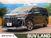 2022 TOYOTA ALPHARD
