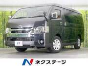 2020 TOYOTA HIACE VAN LONG SUPER GL