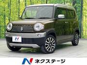 2018 SUZUKI HUSTLER