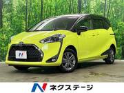 2018 TOYOTA SIENTA